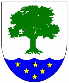 Das Wappen von Doberschütz